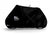 BikeParka Urban bike cover protecting commuter bike from rain and dirt